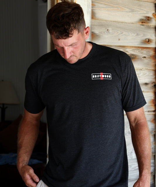 Original Stringer - Ultra Soft Tee - Black