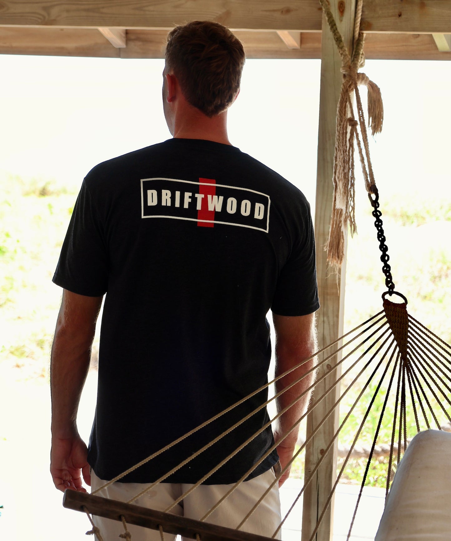 Original Stringer - Ultra Soft Tee - Black