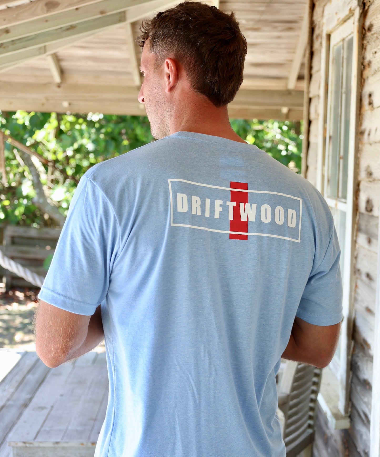 Original Stringer - Ultra Soft Tee - Blue