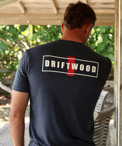 Original Stringer - Ultra Soft Tee - Graphite Navy
