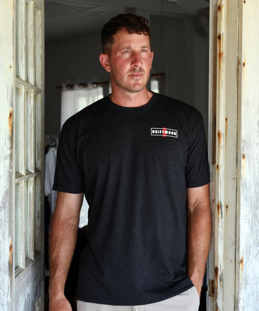 Original Stringer - Ultra Soft Tee - Black
