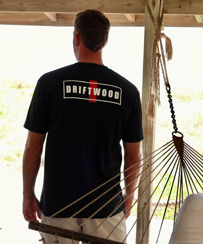 Original Stringer - Ultra Soft Tee - Black