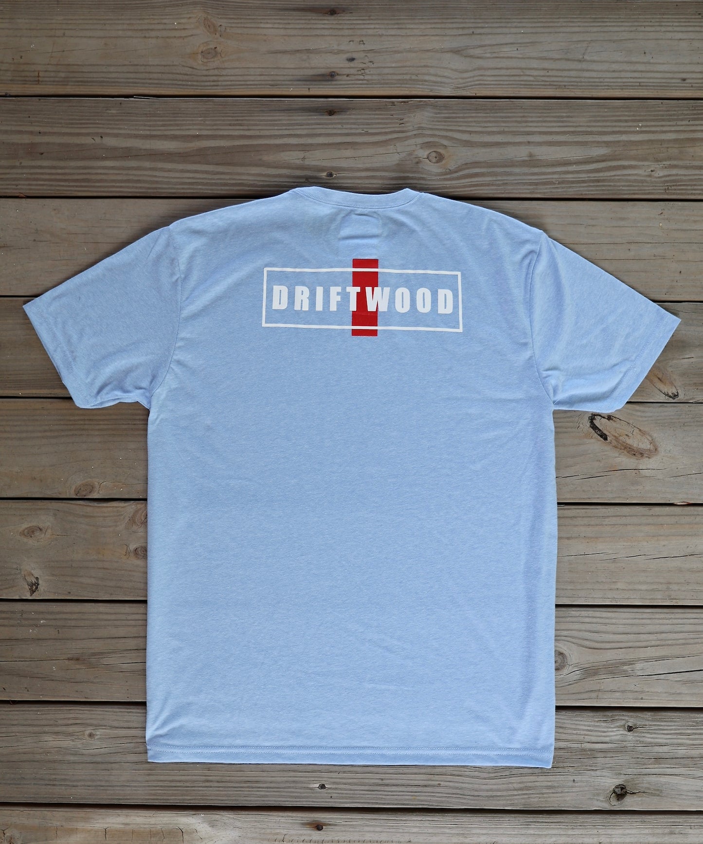 Original Stringer - Ultra Soft Tee - Blue