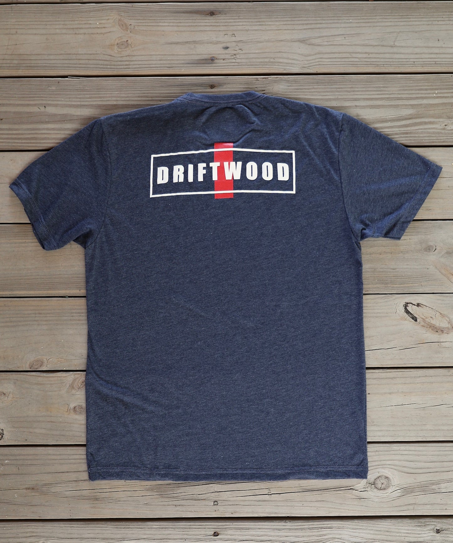 Original Stringer - Ultra Soft Tee - Graphite Navy