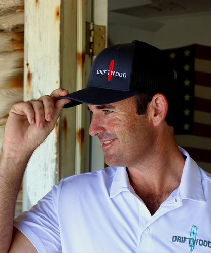 Competition Hat - Grey