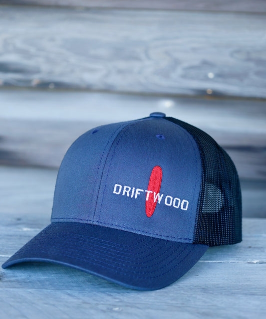 Competition Hat - Grey